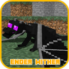 Ender Wither Mod MCPE أيقونة