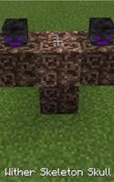 1 Schermata Ender Wither Mod MCPE