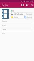 Movies スクリーンショット 1