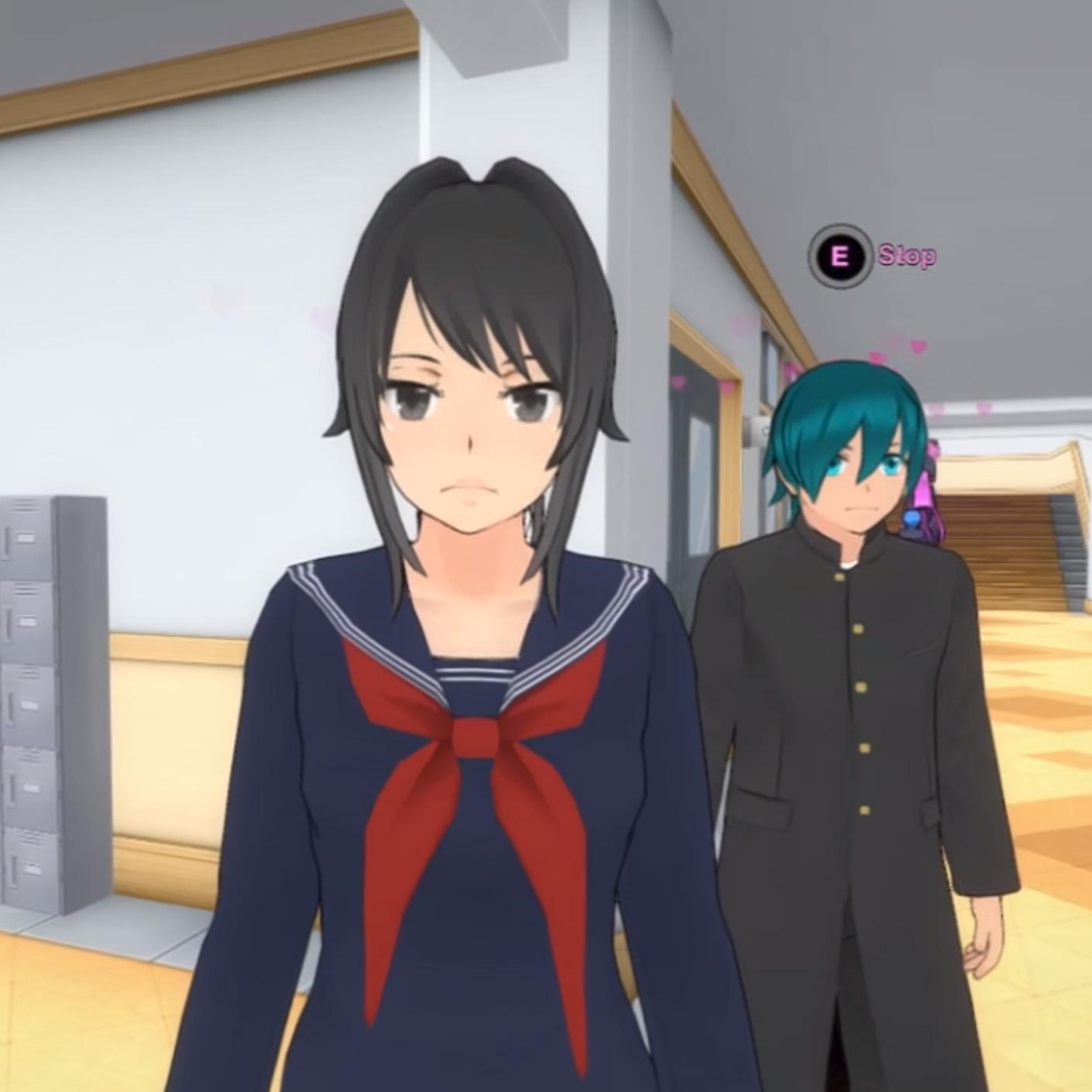 Yandere Simulator High School For Android Apk Download