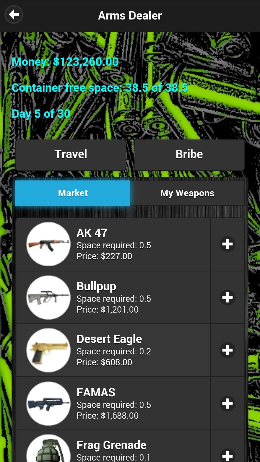 Arms dealing. Arms Dealer. My Beast deal APK.