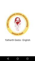 Yatharth Geeta (English) - Sri Affiche