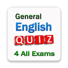 English Quiz for Students ícone