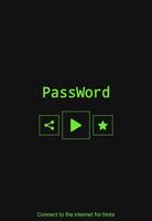 PassWord پوسٹر