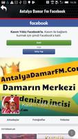 Antalya Damar Fm captura de pantalla 1
