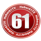 Haber 61 Tv آئیکن