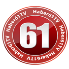 Haber 61 Tv 圖標