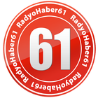 Haber 61 Radyo-icoon