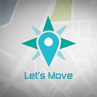 Go GPS Fake Location Zeichen