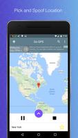 Go GPS Fake Location Plakat