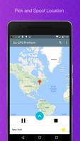 Go GPS Joystick Fake Location Plakat
