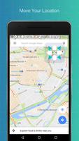 Go GPS Joystick Fake Location Screenshot 2