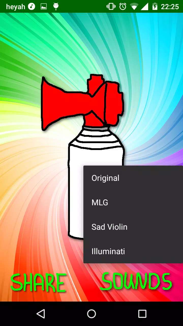 Air Horn APK for Download