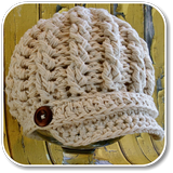 Crochet Hats icône