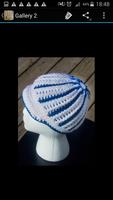 Crochet Hats ảnh chụp màn hình 2