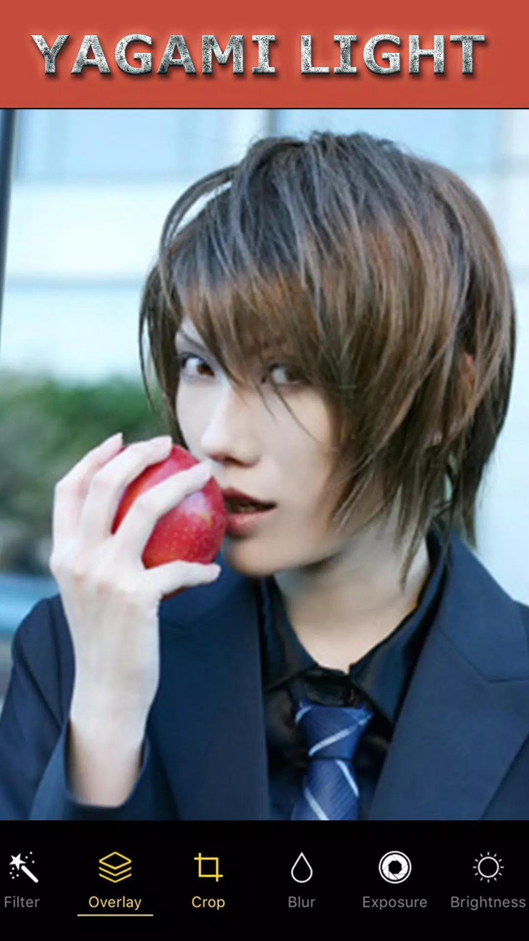 Yagami Light Cosplay Hairstyle APK for Android Download Yagami Light Cosplay Hairstyle APK for Android Download