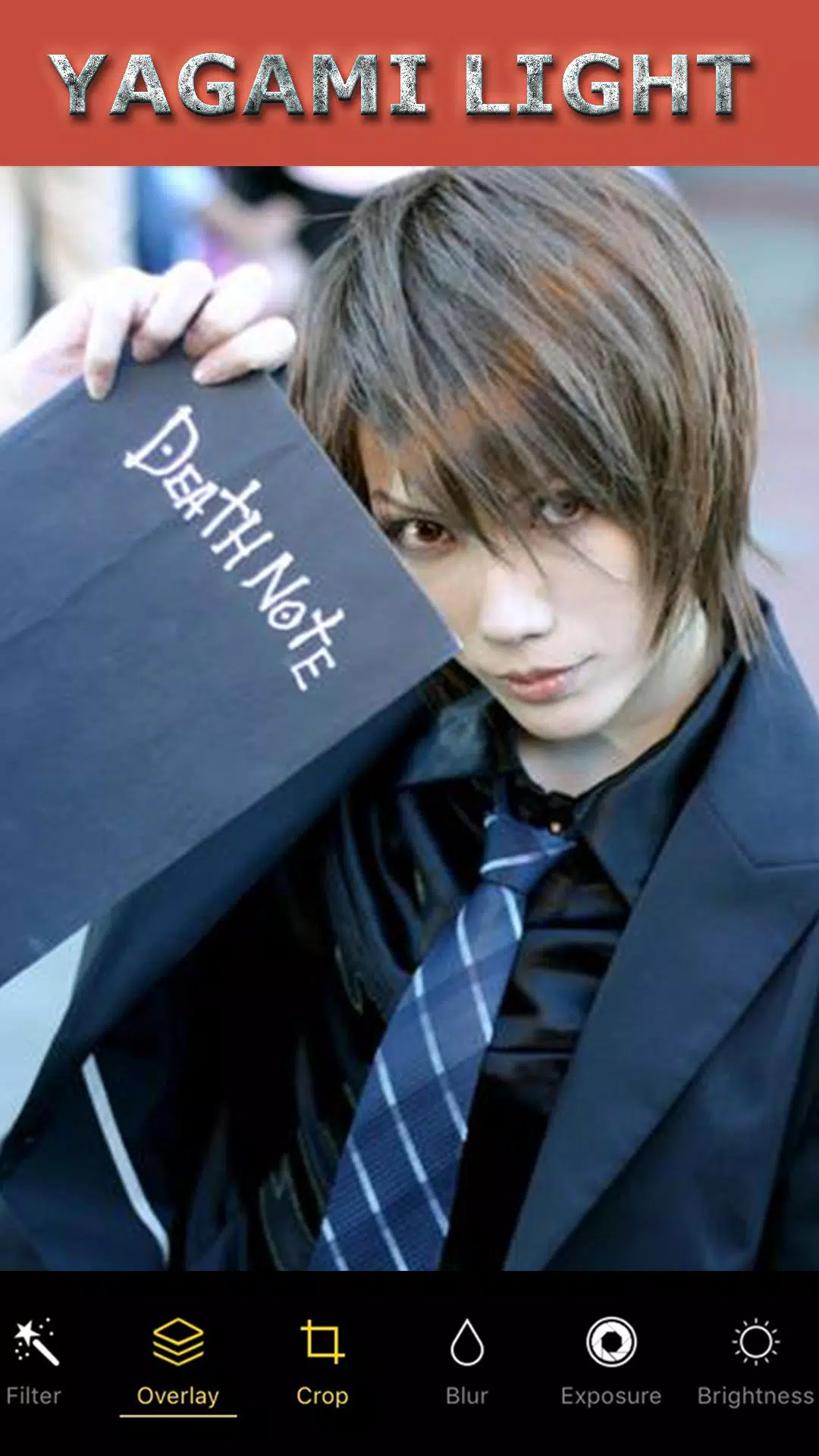 Yagami Light Cosplay Hairstyle APK for Android Download Yagami Light Cosplay Hairstyle APK for Android Download