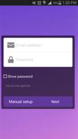 Email Yahoo Mail - Android App capture d'écran 1