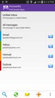 Email Yahoo Mail App постер