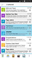 Email Yahoo Mail App スクリーンショット 2