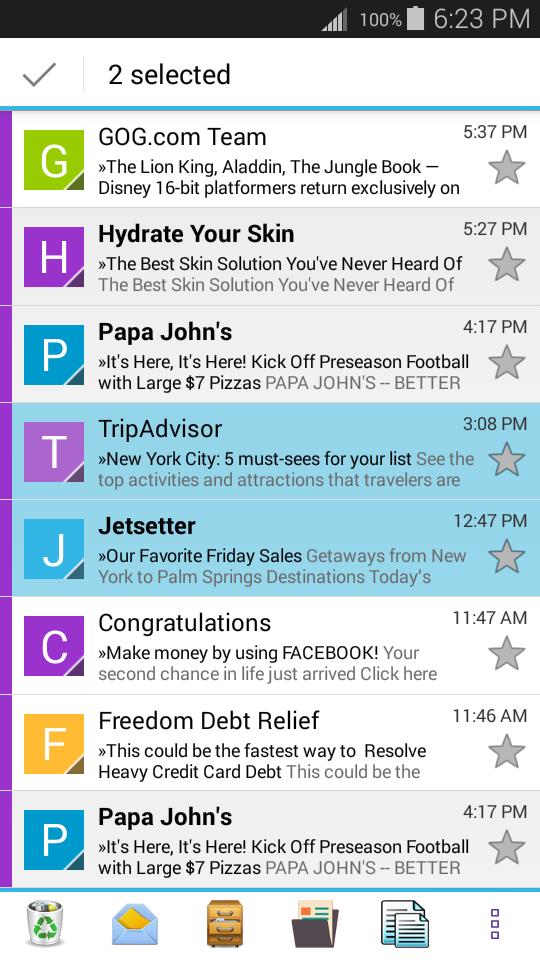 Email Yahoo Mail App For Android Apk Download