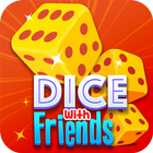 Dice with Friends: Yatzy أيقونة
