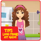Tips For Lego Friend Art 2 आइकन