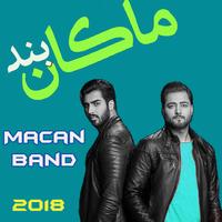 آهنگ ماكان باند - macan band poster