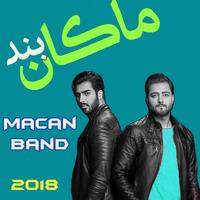 آهنگ ماكان باند - macan band Poster