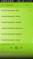 Siavash Ghomayshi تصوير الشاشة 3