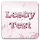 Lesbian Test icon