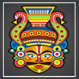 Yakshagana icône