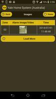 Yale Home System(Australia) captura de pantalla 2
