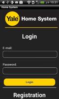 Yale Home System(Europe) پوسٹر