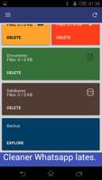 Cleaner-Whatsapp (New Version) Cartaz