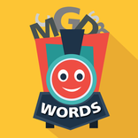 Kids Kindergarten Fun Wordgame