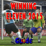 Guide Winning Eleven 2015 icône