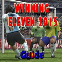 Guide Winning Eleven 2015 Affiche