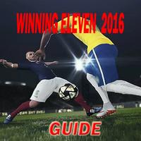 Guide Winning Eleven 2016 poster