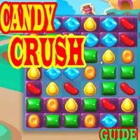 Guide Candy Crush Jelly Saga Screenshot 1