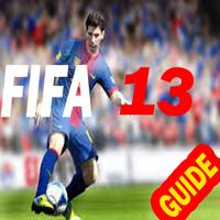 Guide Fifa 13 الملصق