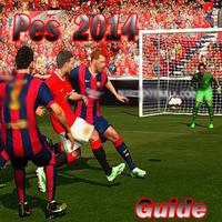 Guide PES 2014 capture d'écran 1