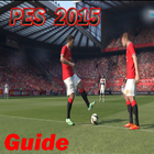 Guide PES 2015 ícone
