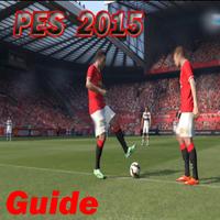 Guide PES 2015 اسکرین شاٹ 1