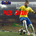 Guide PES 2016 icône