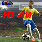 Guide PES 2016 أيقونة