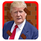 Smash Trumps Wall icône