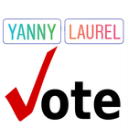Yanny or Laurel? Vote!-icoon