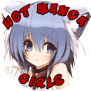 Hot Girls Manga - Sexy Manga APK