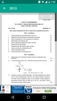 mech previousquestionpapers ou โปสเตอร์